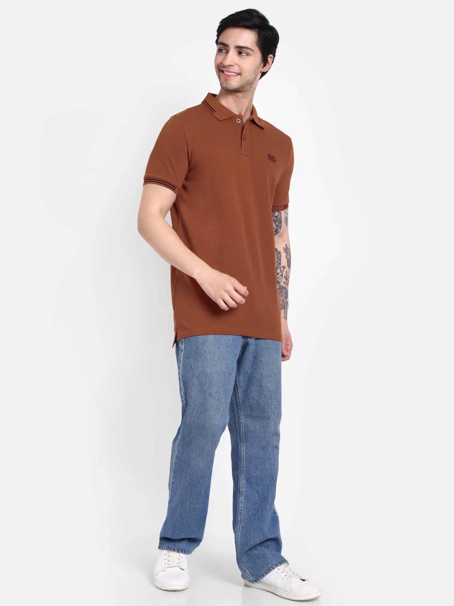 ecomm male shoot